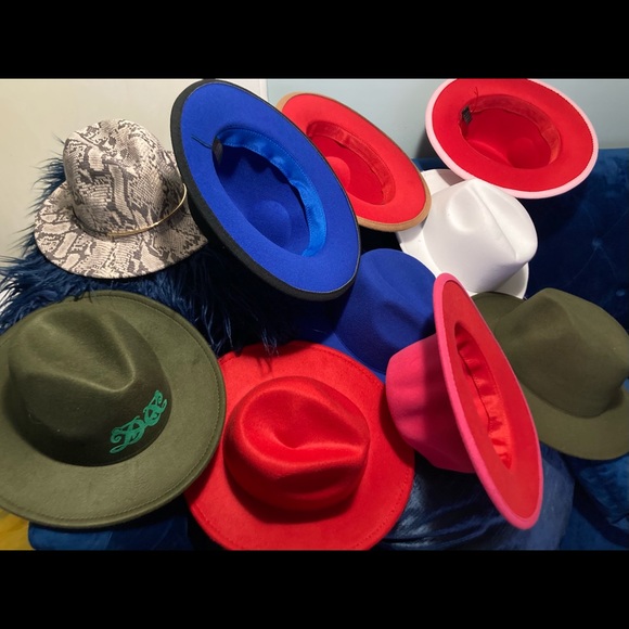 Fedora hat - Picture 4 of 6